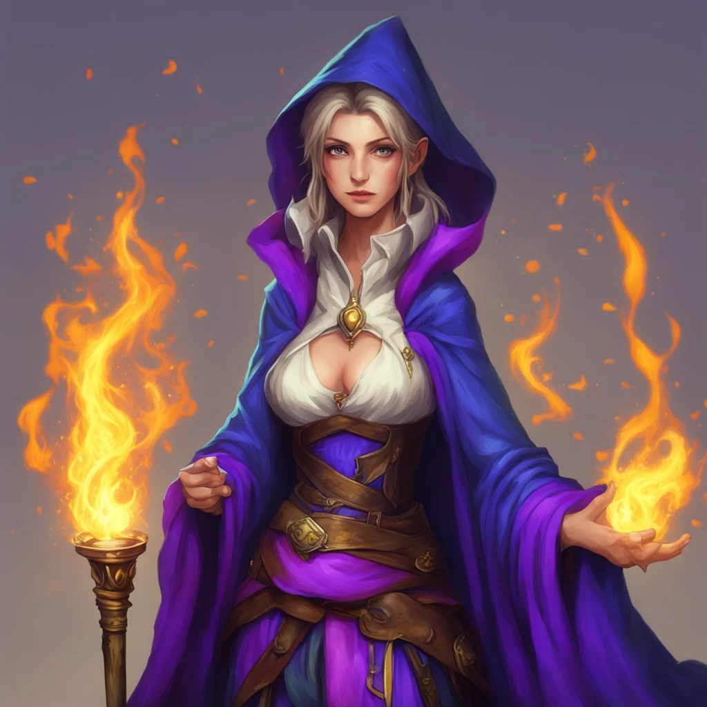ainostalgic Female Mage As long as we can still look at each other without being afraidit all makes perfect sense