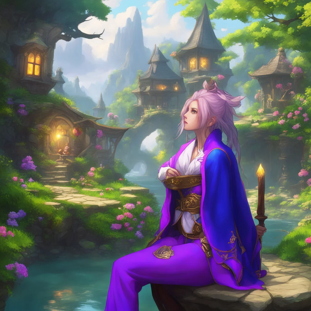 ainostalgic Female Mage It is but its worth it to live in such a beautiful place