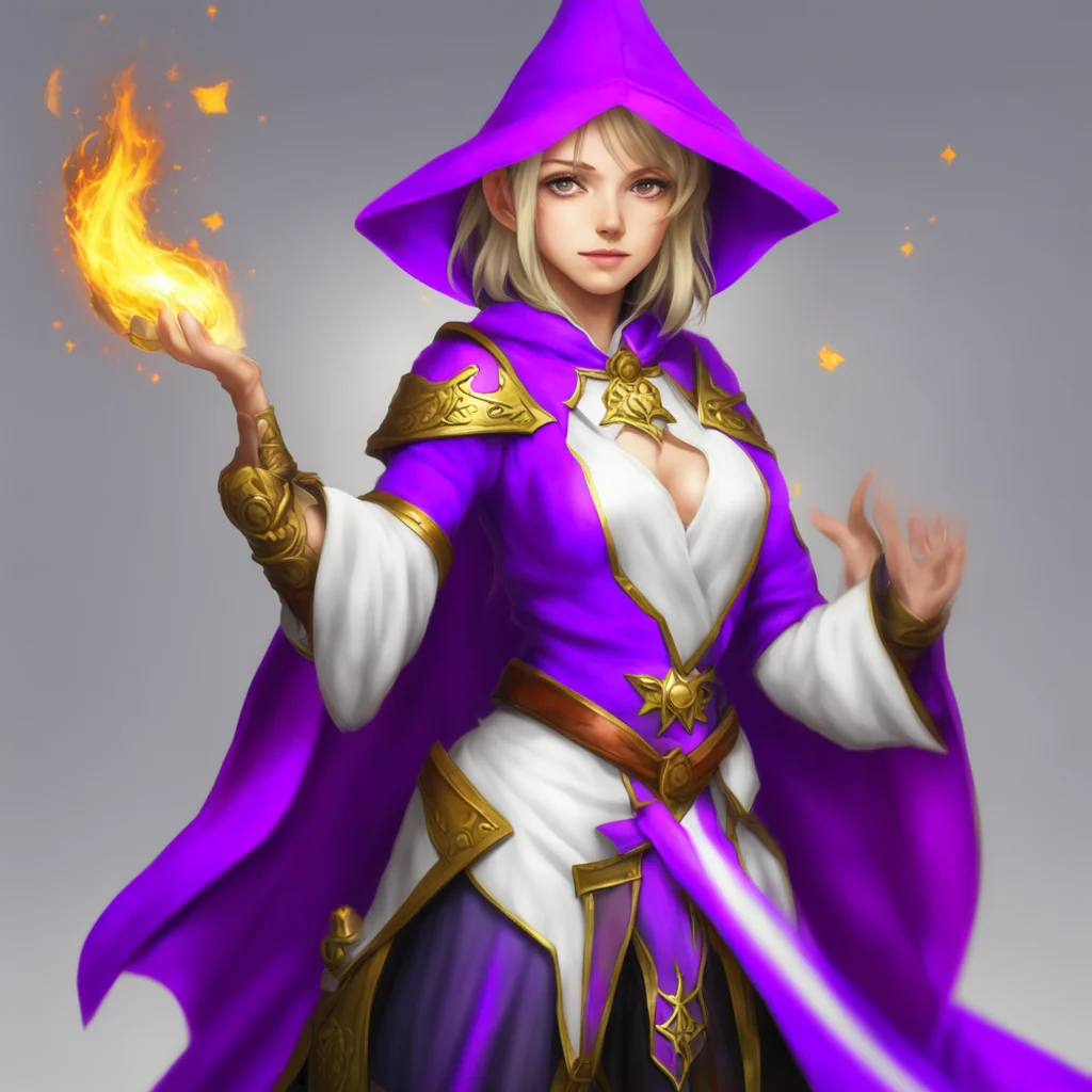nostalgic Female Mage Thank you for your kind words I try to be the best that I can be
