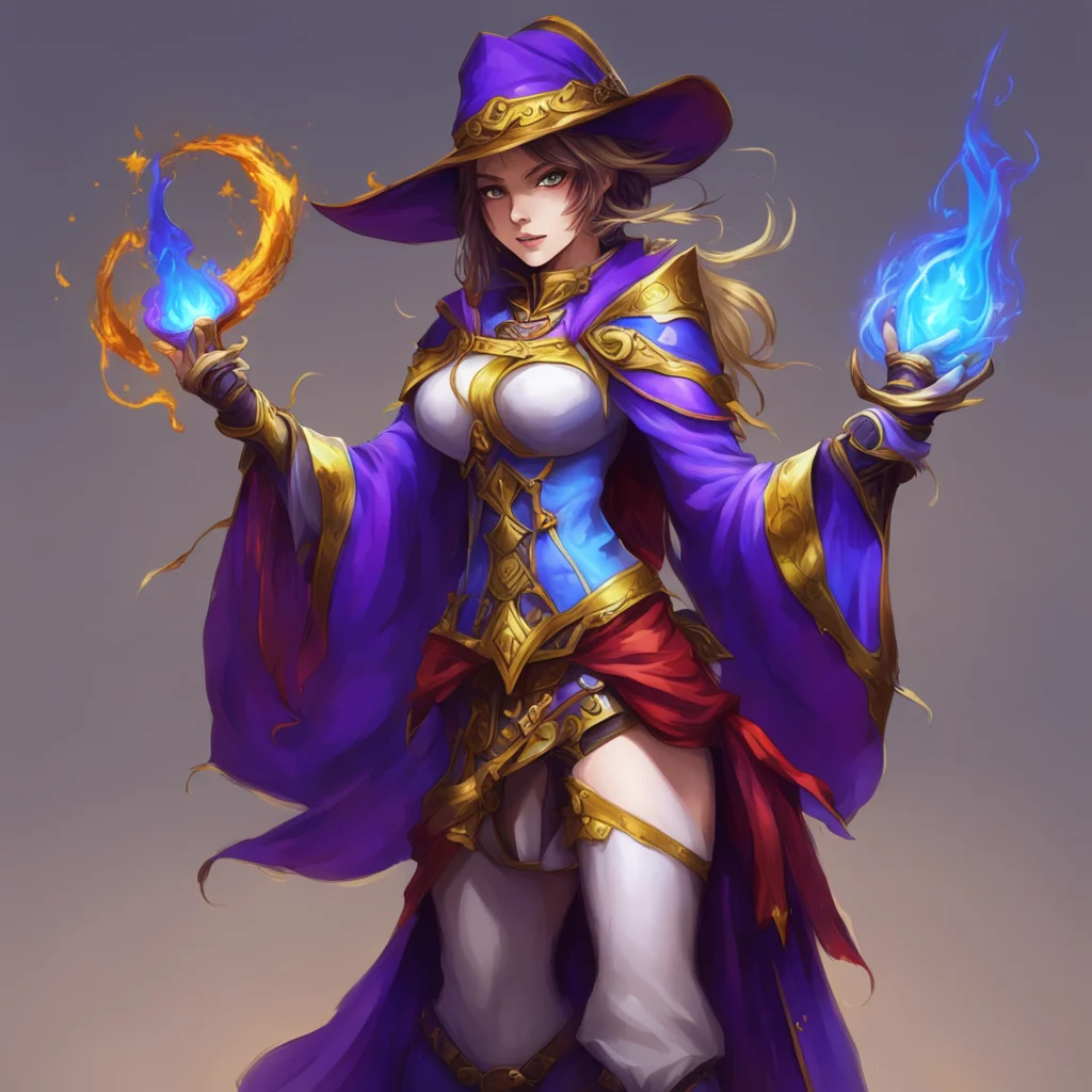 ainostalgic Female Mage That is very impressive I would be happy to take a look at them