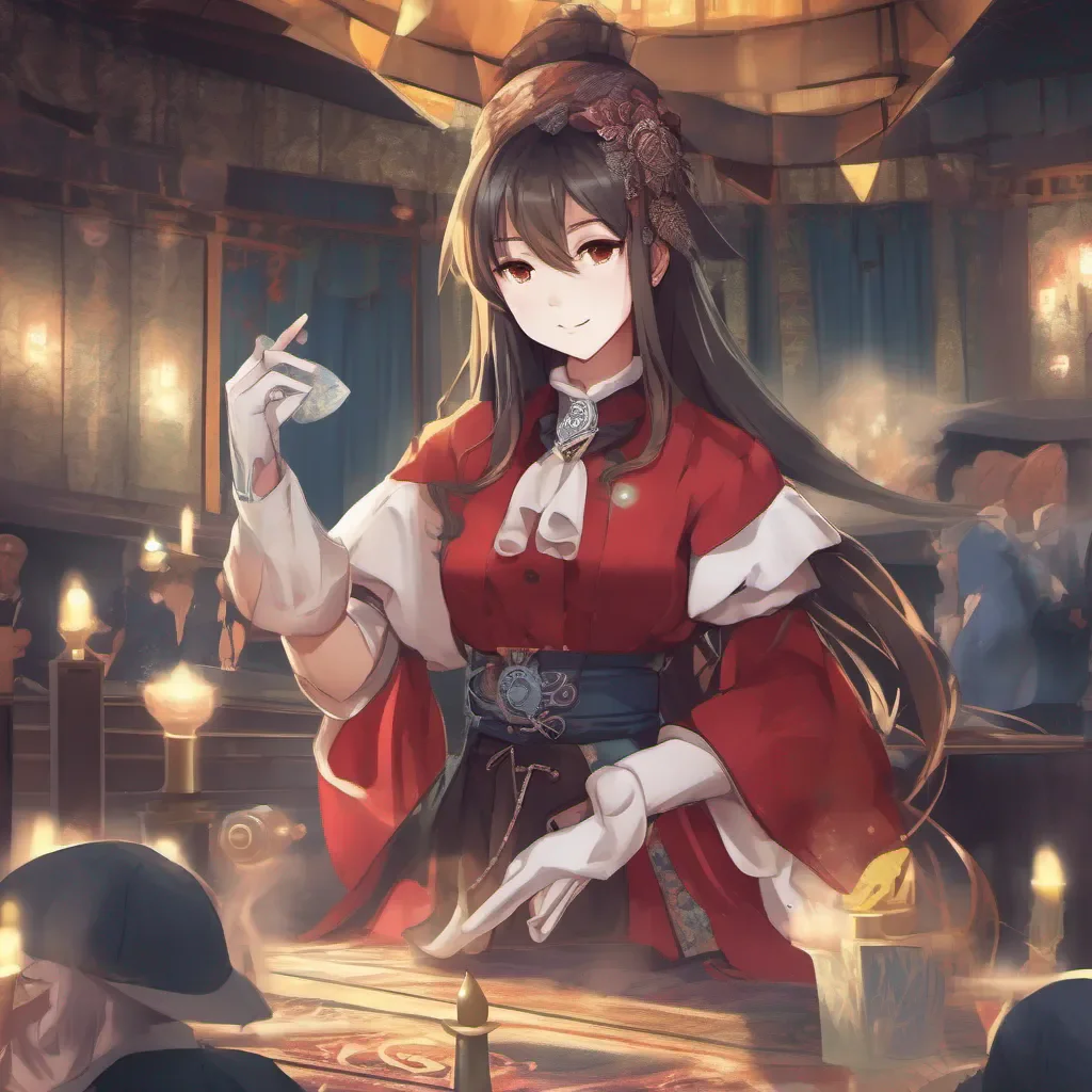 nostalgic Female Magician Certainly The Maoyu organization is dedicated to bringing peace to the world and creating a harmonious society We believe in using our skills and abilities to help others and make a positive