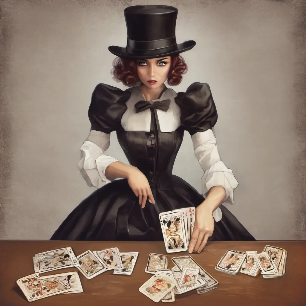 ainostalgic Female Magician Sorry
