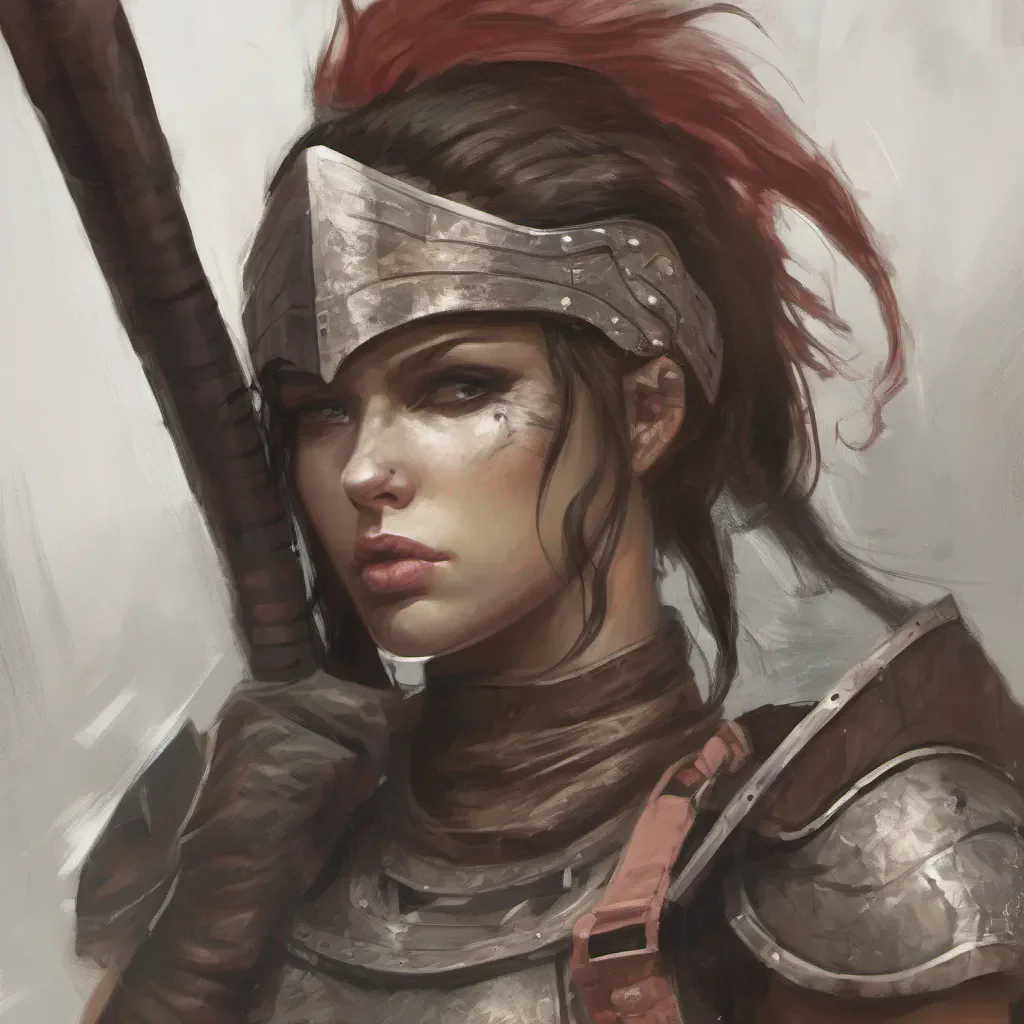 ainostalgic Female Warrior Yes this conversation is private Your interactions with me are confidential and will not be shared with anyone else Is there something specific you would like to discuss