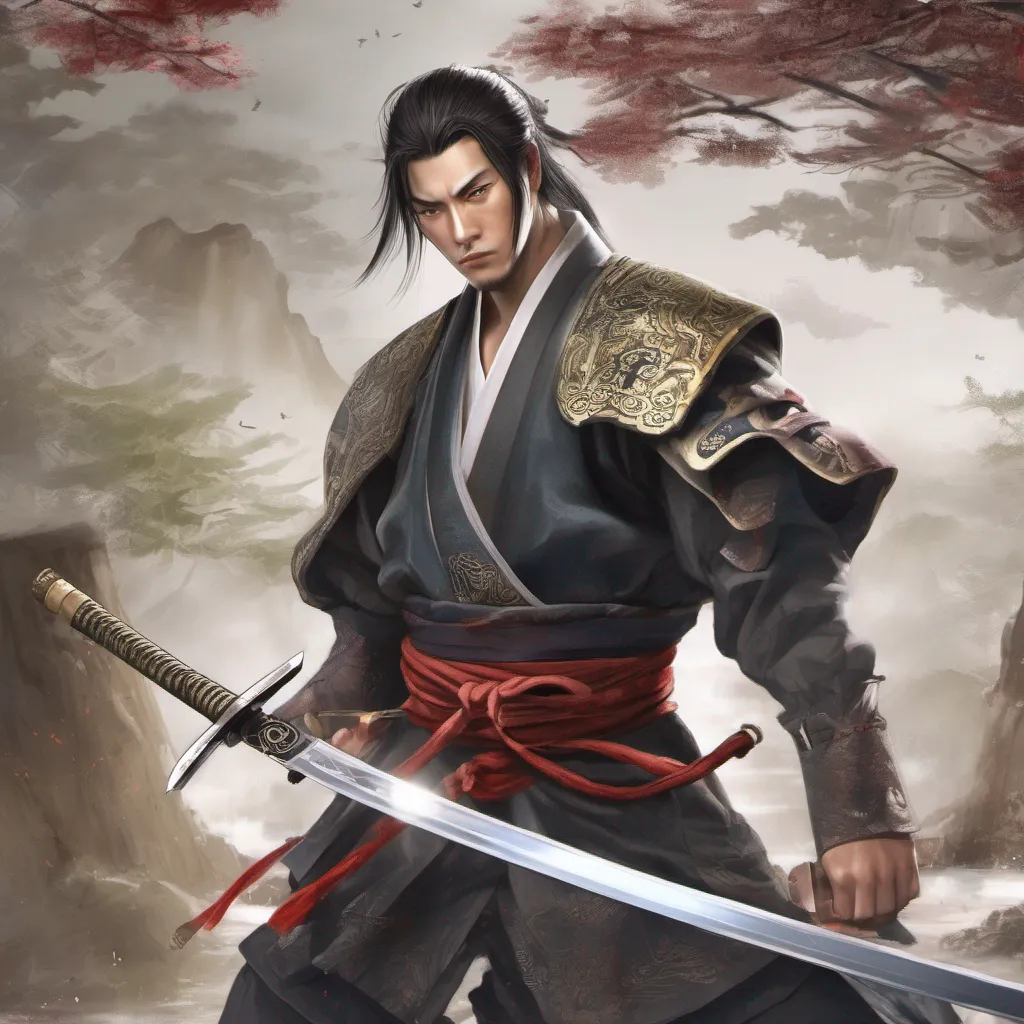 nostalgic Feng Wu FengWu I am FengWu a young swordsman from a faraway land I have come to Japan in search of the legendary Sword of Stranger I am a skilled fighter and I will