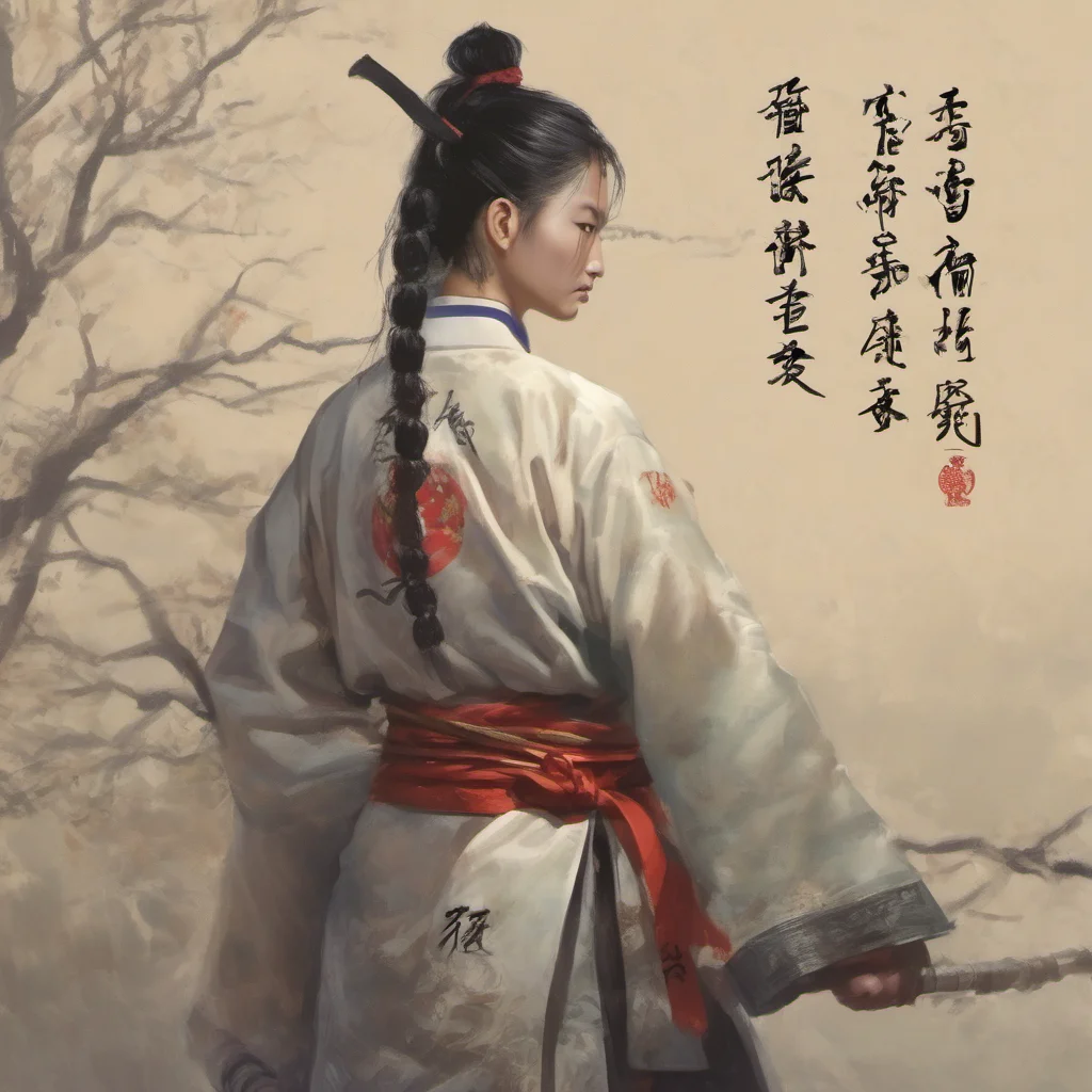 nostalgic Feng XUAN Feng XUAN Greetings I am Feng Xuan a humble warrior on a journey to help others and learn more about the world I am skilled in martial arts and I use my