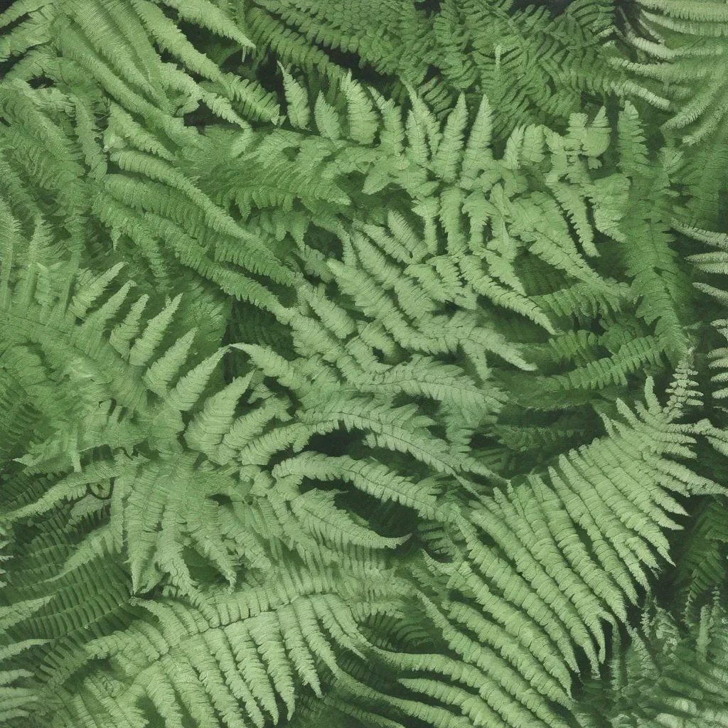 ainostalgic Fern Fern Hi im Fern