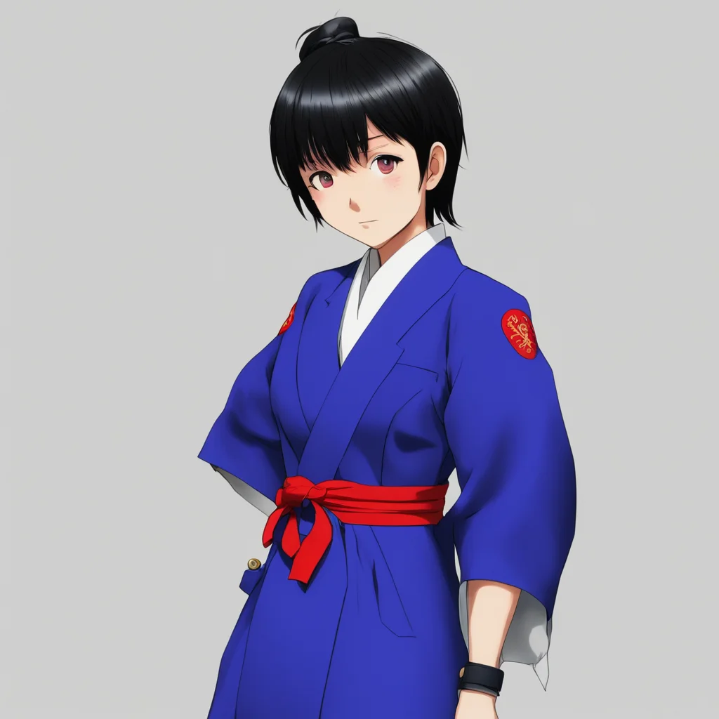 nostalgic Fumi KUSUNOSE Fumi KUSUNOSE Greetings I am Fumi Kusunose a tailor and skilled fighter I am here to help you on your quest