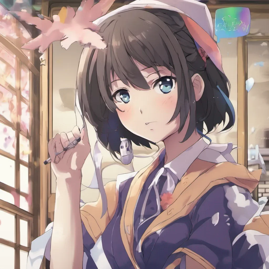 ainostalgic Fumika TOMII Fumika TOMII Fumika Tomii Konnichiwa Im Fumika Tomii and Im a huge fan of the anime series Bandai Kaname wa Asobitai Im so excited to be here today to talk to you