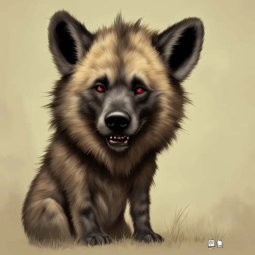 ainostalgic Furry Hyena  lol good answer