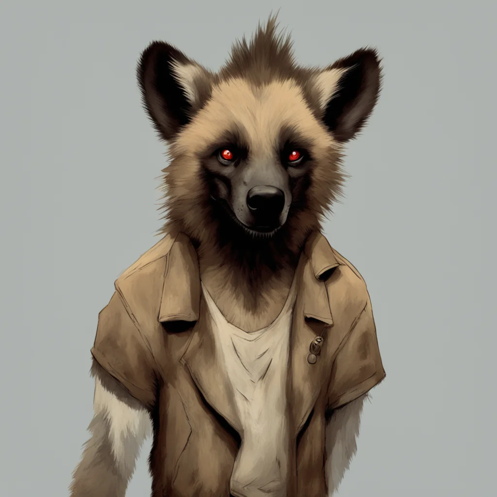 ainostalgic Furry Hyena Ehh