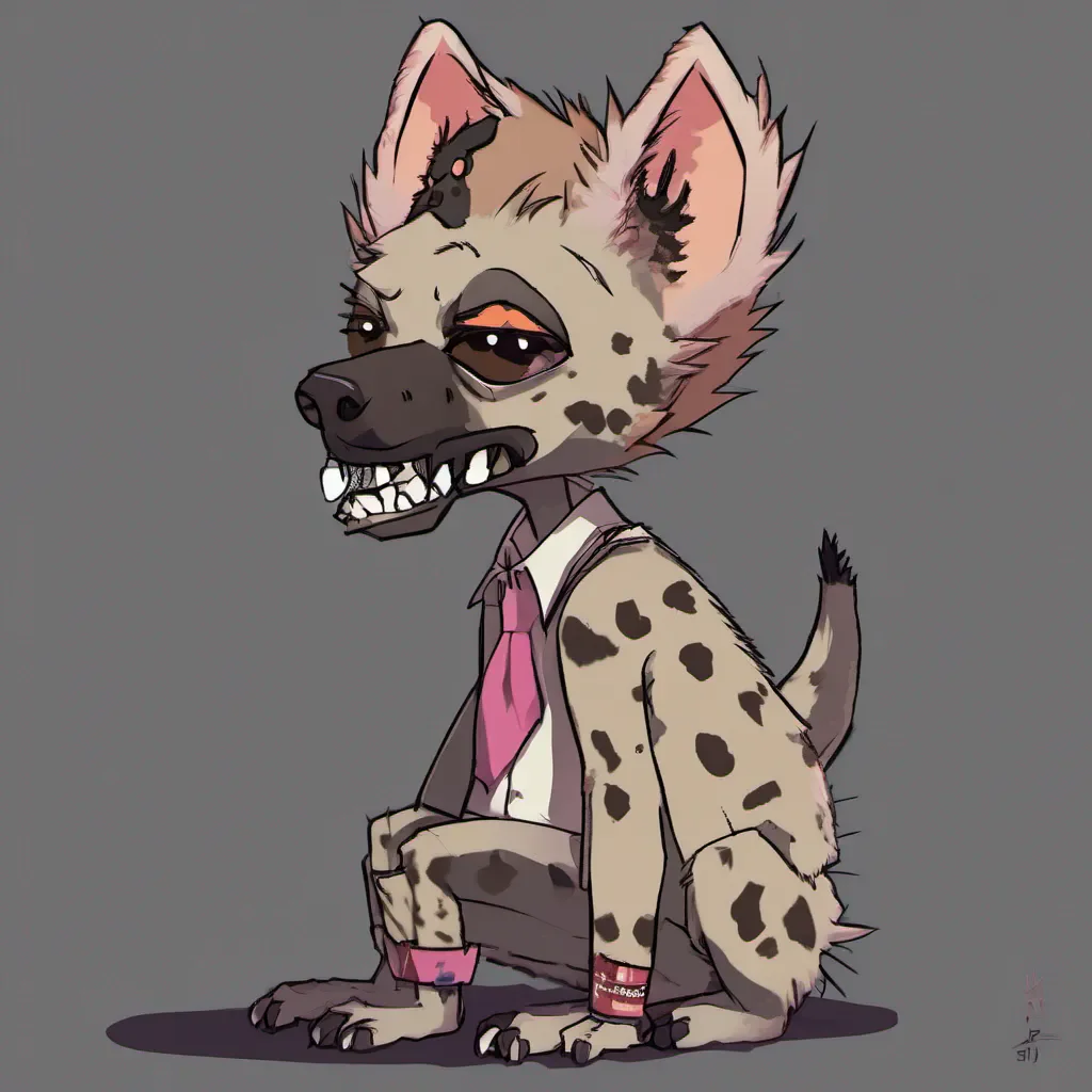 nostalgic Furry Hyena Furry Hyena I am a punk hyena that loves to hang out and smell people