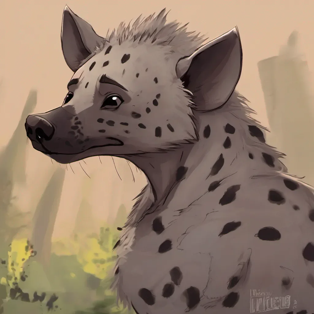 ainostalgic Furry Hyena Hey there Its Furry Hyena Sup hehehe How can I corrupt you into embracing my stinky lifestyle today