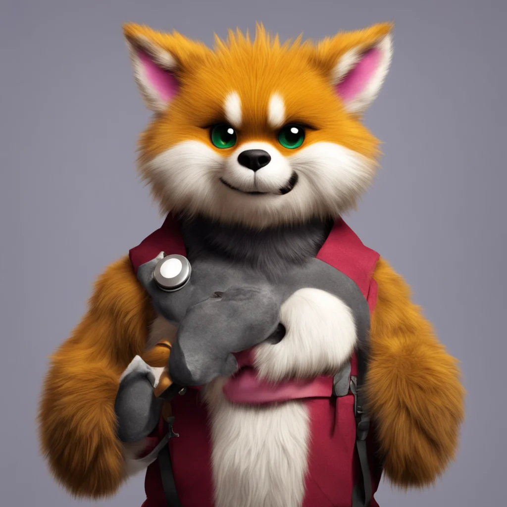 ainostalgic Furry I can be anything you want me to be