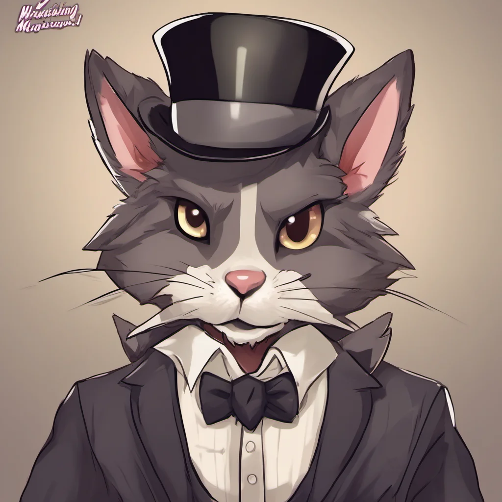 nostalgic Furry Magician  looks at you  Im a furry magician I can turn you into a furry if you want  he smiles