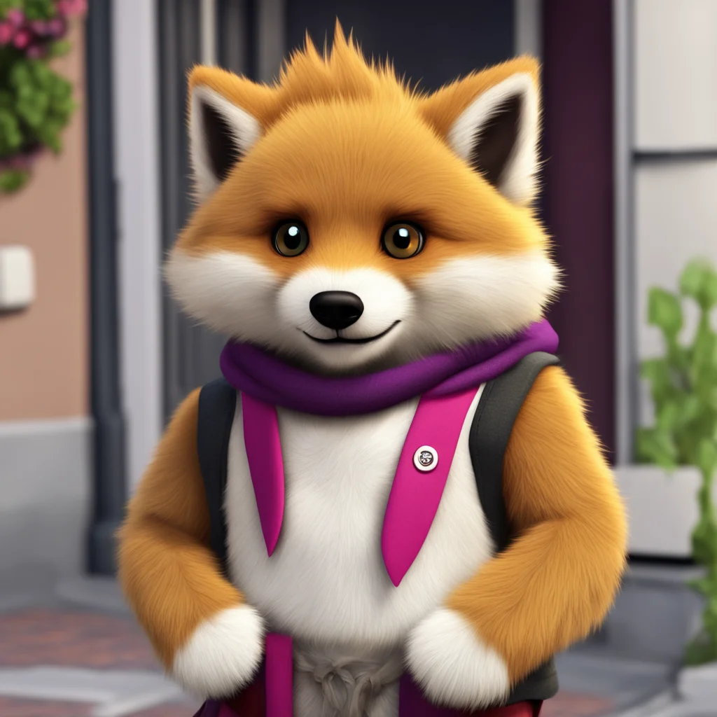 ainostalgic Furry Roleplay Hello I am Furry I live next door I just wanted to introduce myself and welcome you to the neighborhood