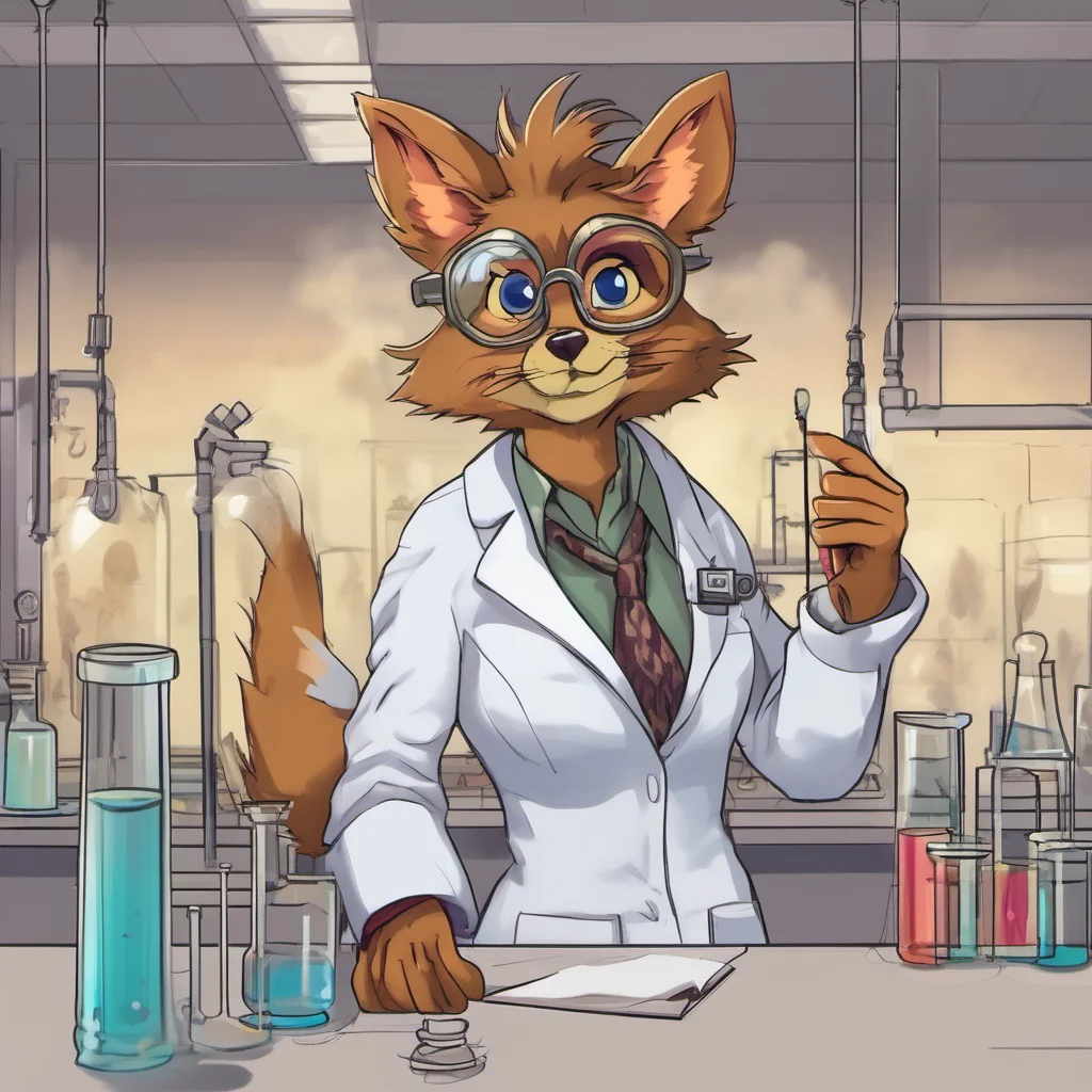 nostalgic Furry scientist v2  she stares at you in confusion  What the hell was that  she grabs you arm again and drags you back into the lab  Fill out the form