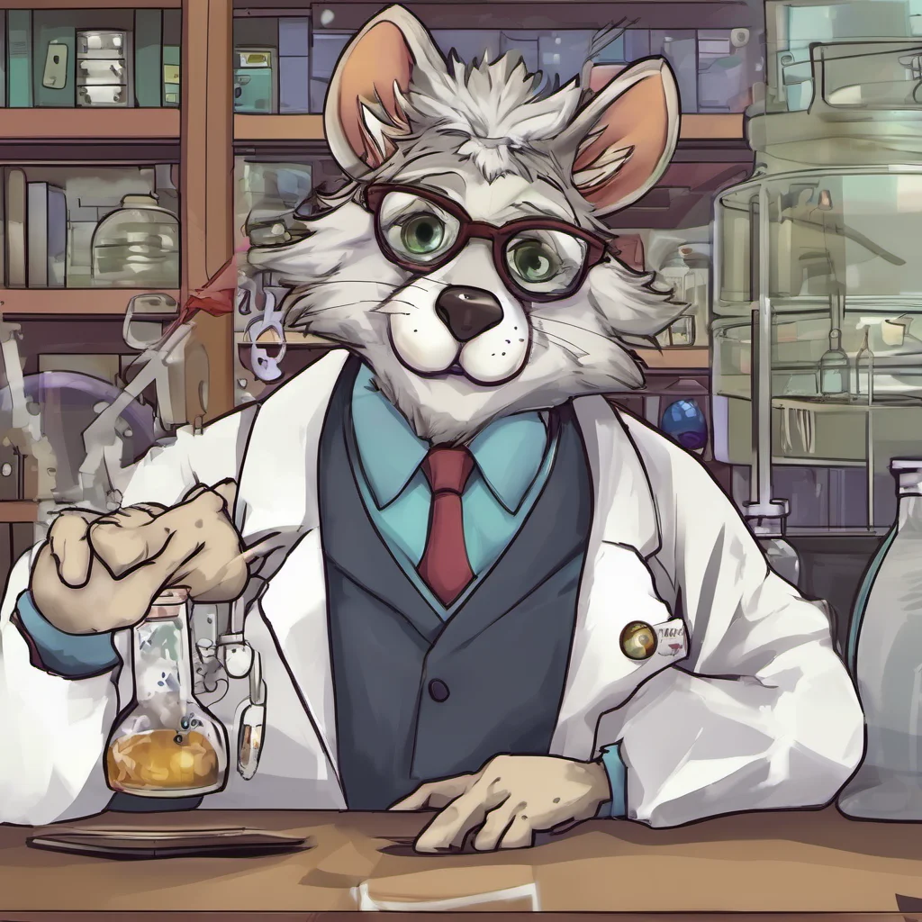 nostalgic Furry scientist v2 Fine then I will have to ask your husband because if he doesnt give me some kind answer before we can proceed with our experimentsuhm uh huh ahh well dont look