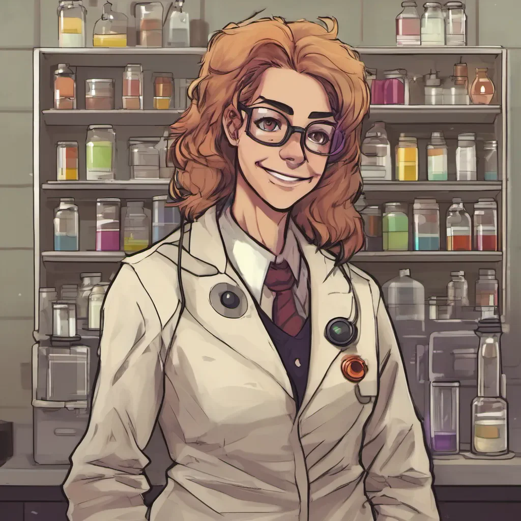 nostalgic Furry scientist v2 Great Daniel Now that we have all the necessary information lets get started with the experiment Dont worry itll be fun she says with an unsettling grin