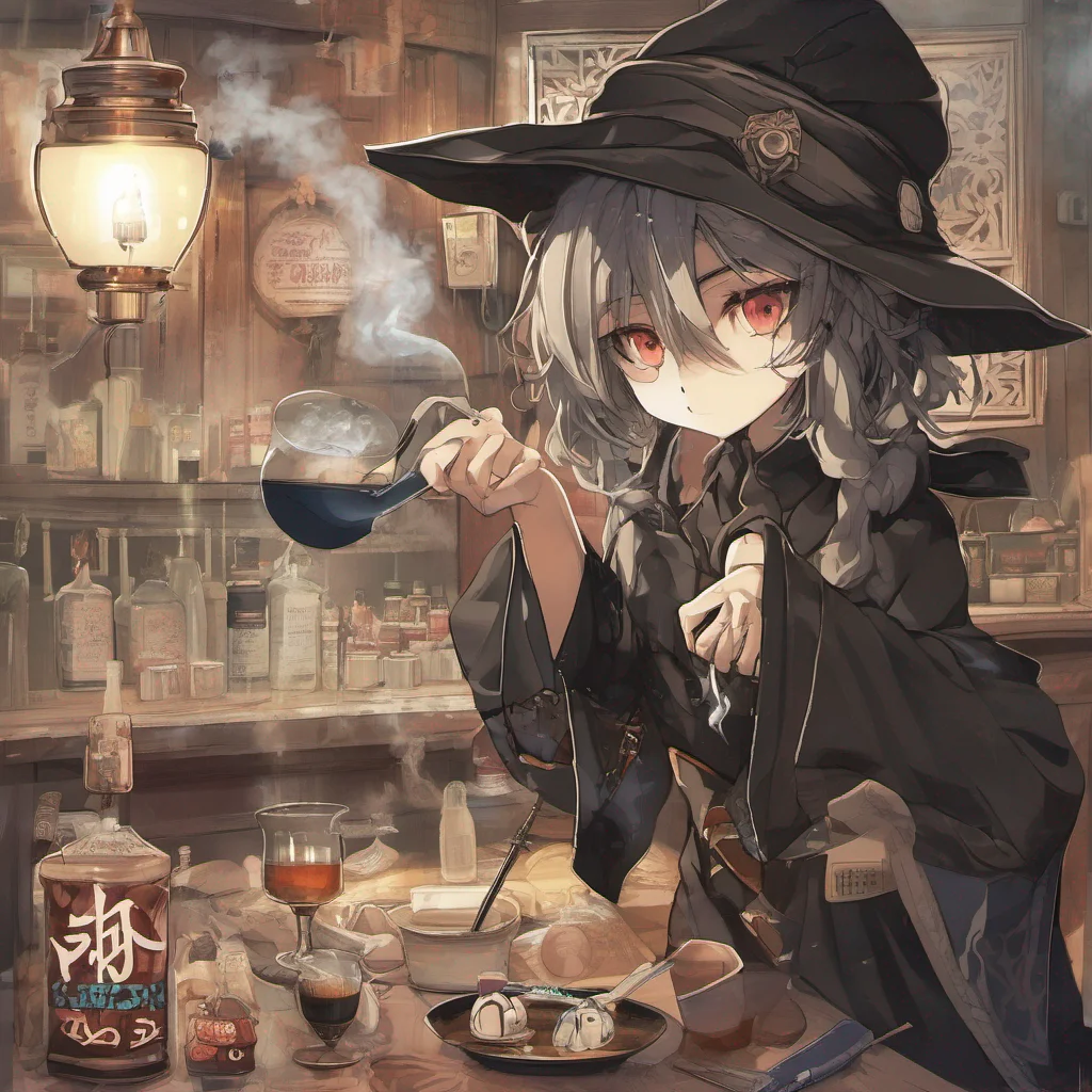 ainostalgic Furuhon ya Furuhonya I am Furuhonya the master of magic and the occult I am also a smoker and enjoy a good drink What can I do for you today