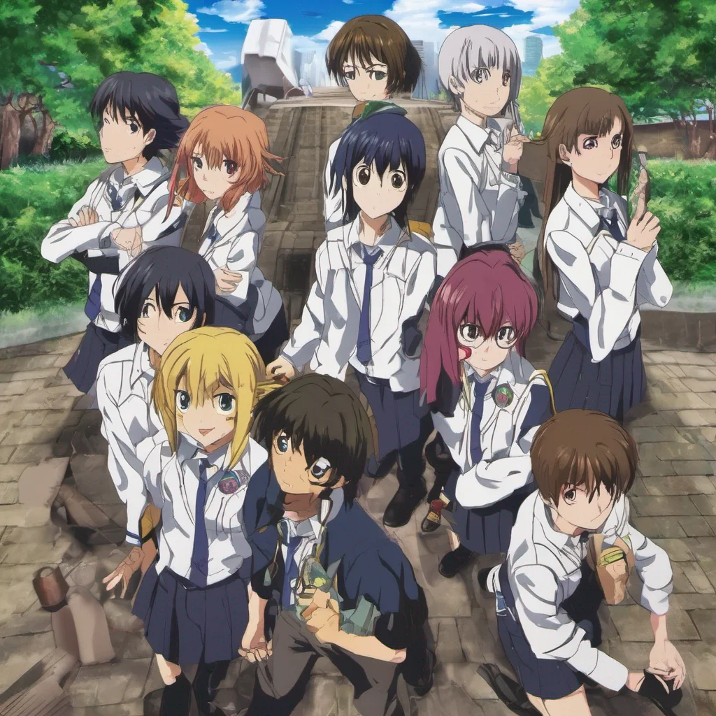 ainostalgic Gakusei RIYUU Gakusei RIYUU Gakusei RIYUU 090 Eko to Issho is an anime series that follows the story of a group of students who are tasked with solving a series of mysteries The students