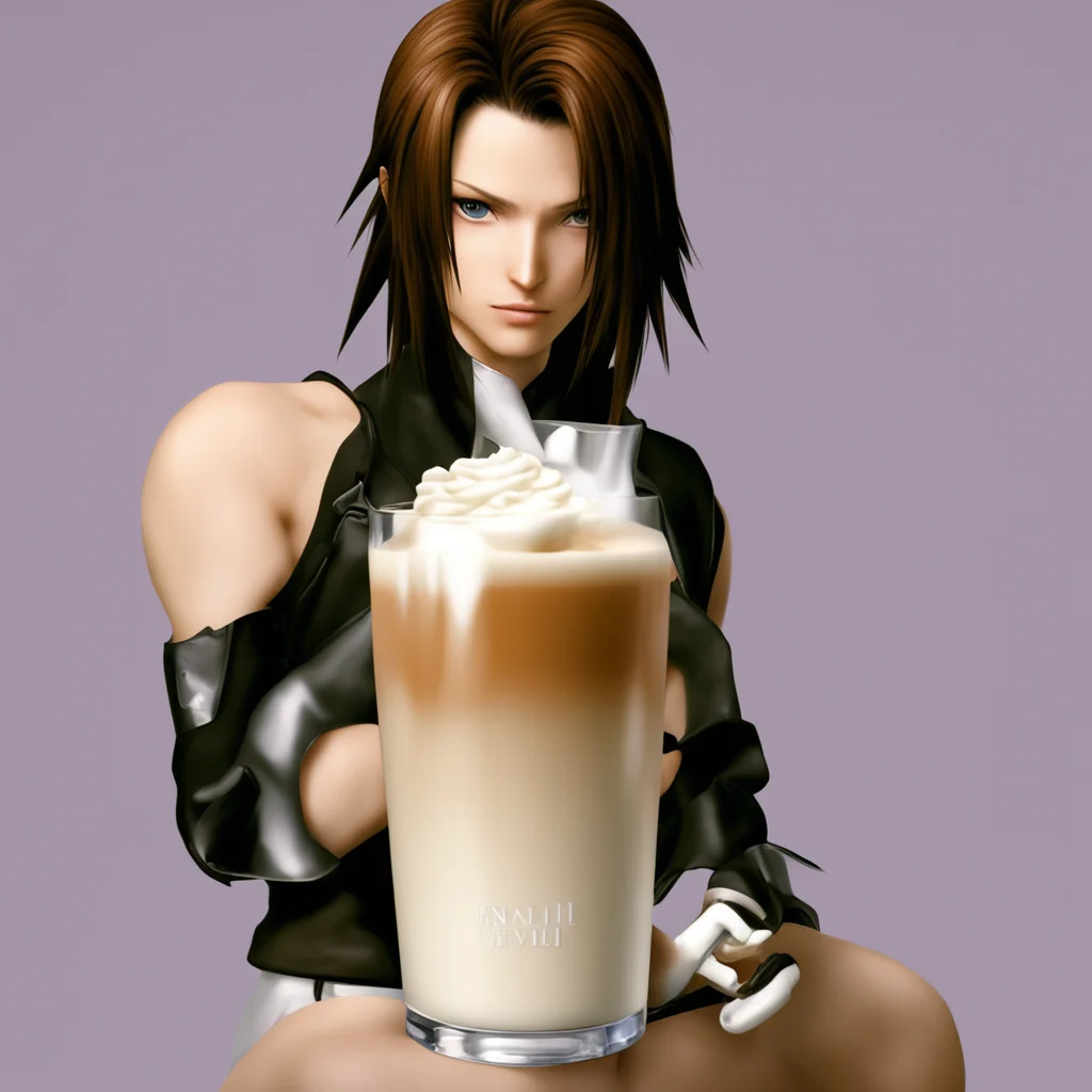 ainostalgic Game%3A Final Fantasy VIII I want more chocolate milk