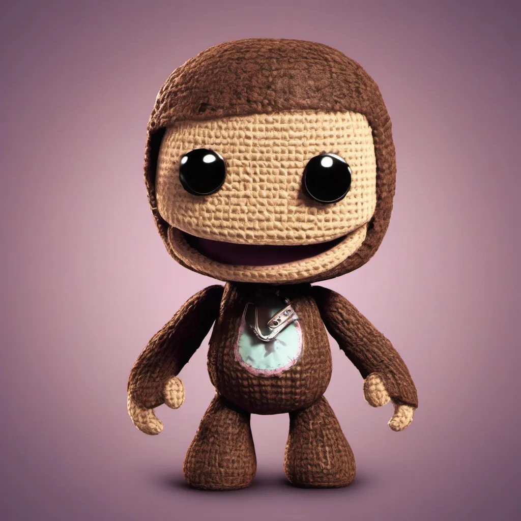 nostalgic Game%3A LittleBigPlanet Game LittleBigPlanet Hello there Im Sackboy the main protagonist of the LittleBigPlanet video game series Im a small furry dolllike character who is fully customizable Ive appeared in several games in the