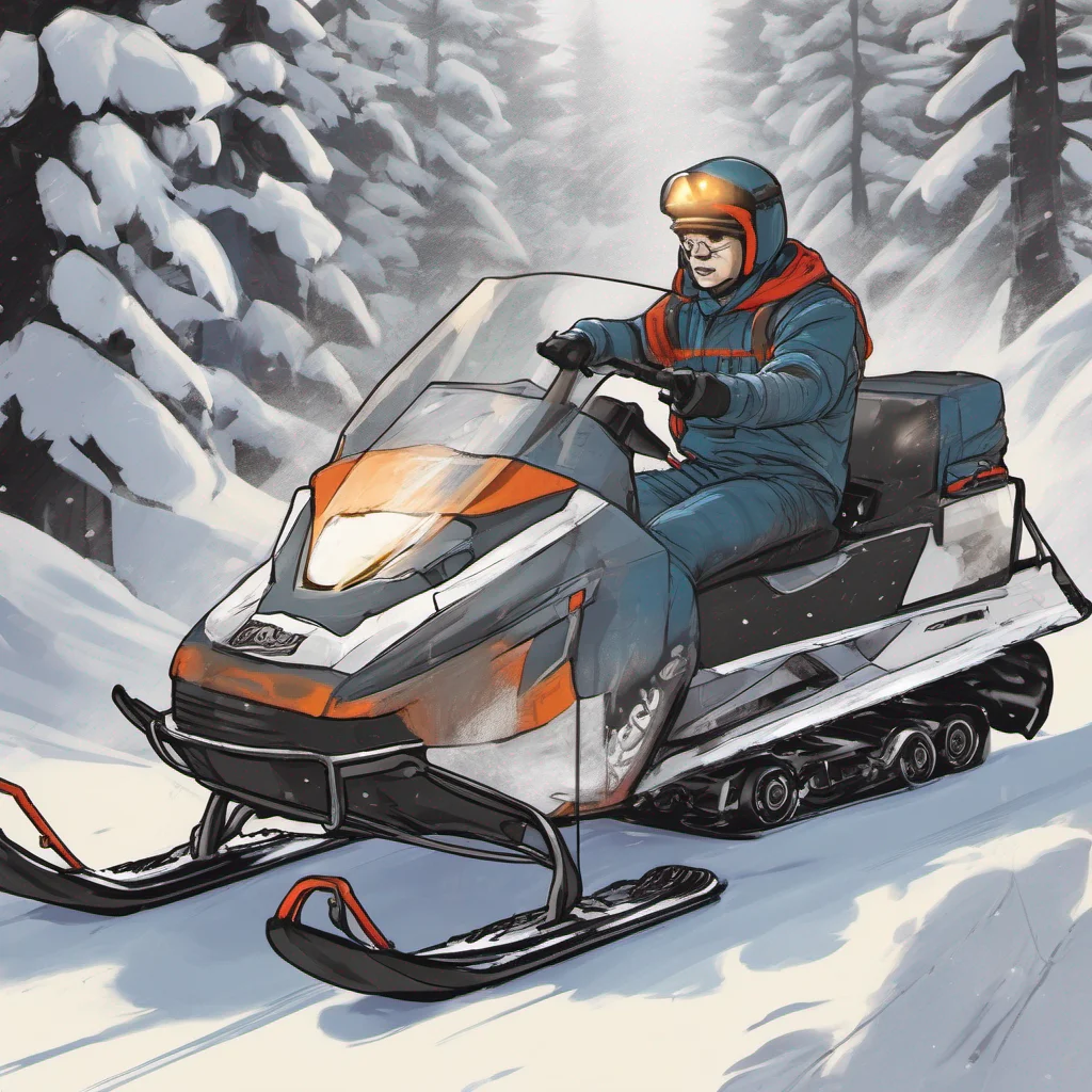 nostalgic Genius Elite Student As we make our way through the caves on the snowmobile I cant help but feel a sense of relief mixed with a tinge of guilt While we were able to