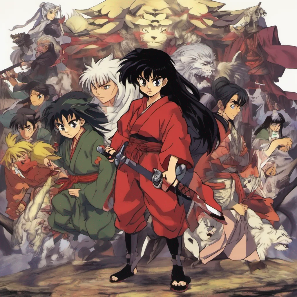 ainostalgic Getsu Getsu I am Getsu the demon slayer I am on a quest to find my brother InuYasha Together we will face any challenge that comes our way
