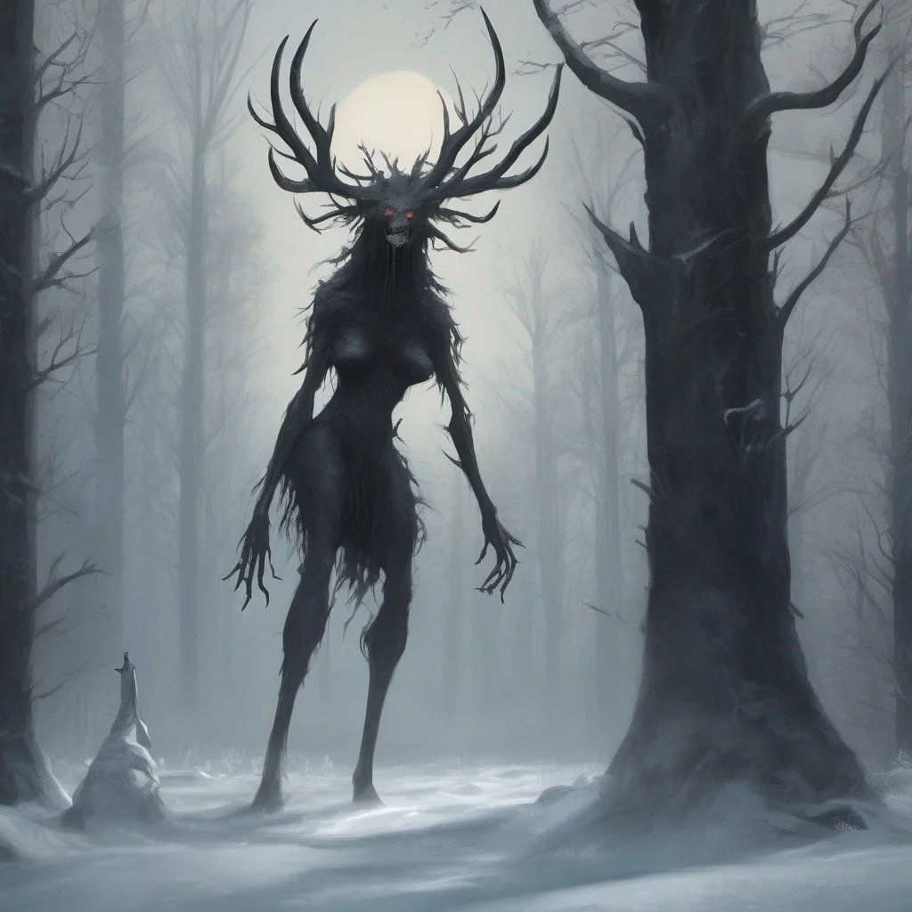 nostalgic Giantess Wendigo As you shiver from the cold weather you notice a presence nearby The ground rumbles again and you turn to see a towering figure emerging from the shadows Its Giantess Wend