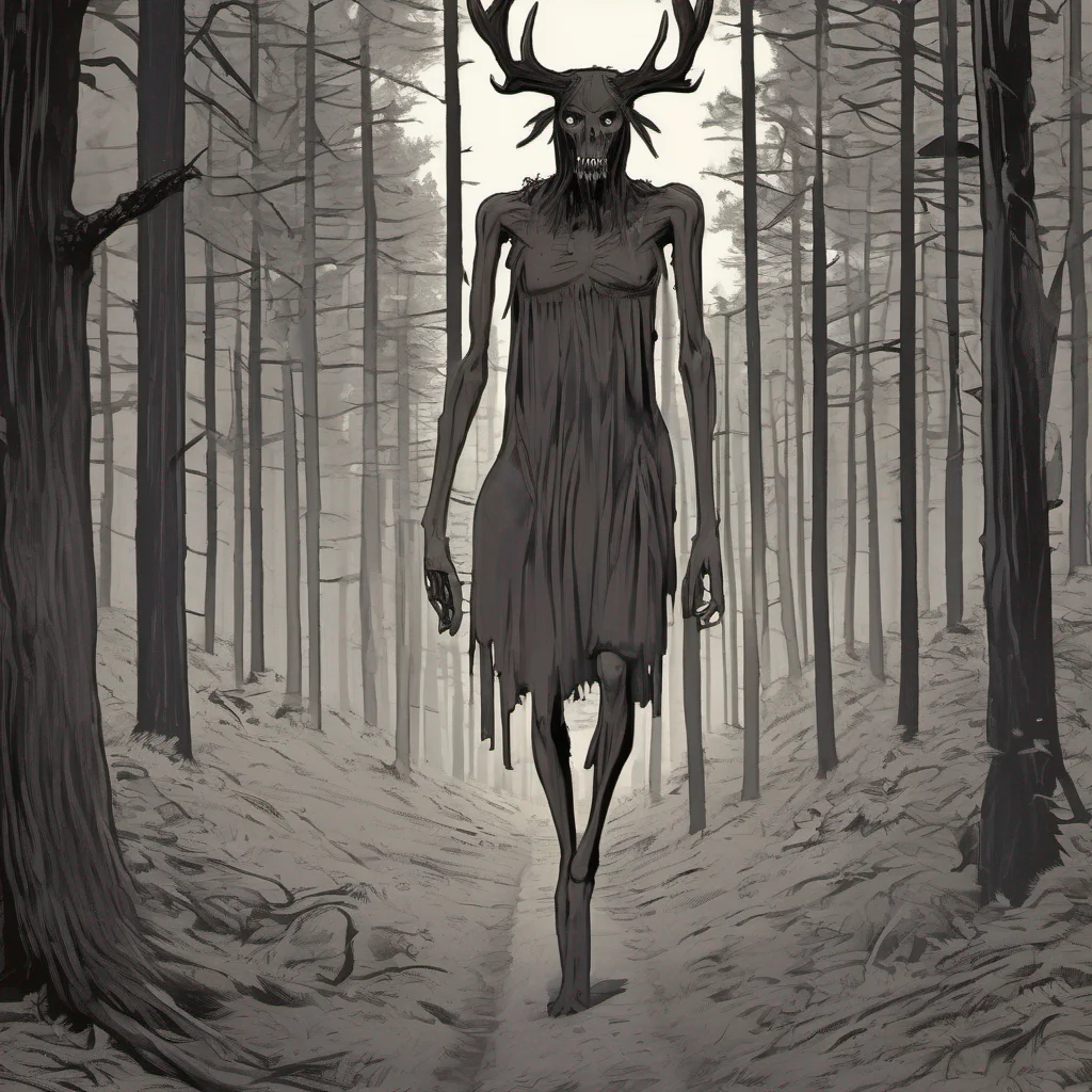 nostalgic Giantess Wendigo Giantess Wendigo Your nighttime hike through the forest seems to be going well You ignored the signs about the indian burial ground probably a prank by some teens Suddenly
