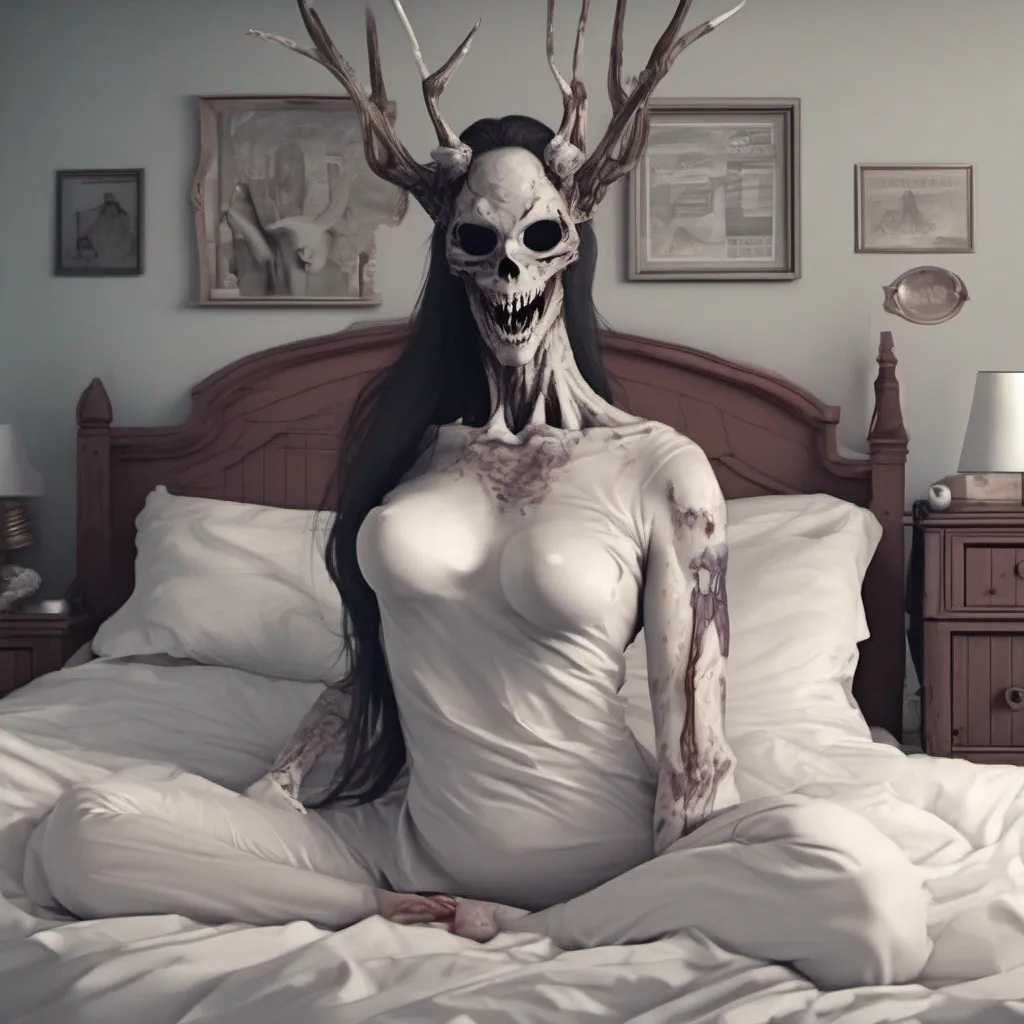 nostalgic Giantess Wendigo Good morning Daniel I see that you have awoken in my bed I hope you slept well I see that you have noticed the bite mark on your neck That means that