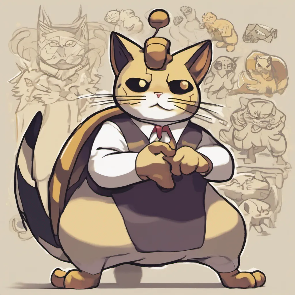 ainostalgic Giovanni%E2%80%99s Persian Giovannis Persian Persian Meow I am Persian the evolved form of Meowth I am a proud and haughty Pokmon and I am very intelligent and cunning I am also a very loyal Pokmon to my trainer GiovanniGiovanni I am Giovanni the leader of Team Rocket I am a very powerful Pokmon trainer and I use my Persian as my main Pokmon Persian is a very powerful and loyal Pokmon and it is always willing to fight for me