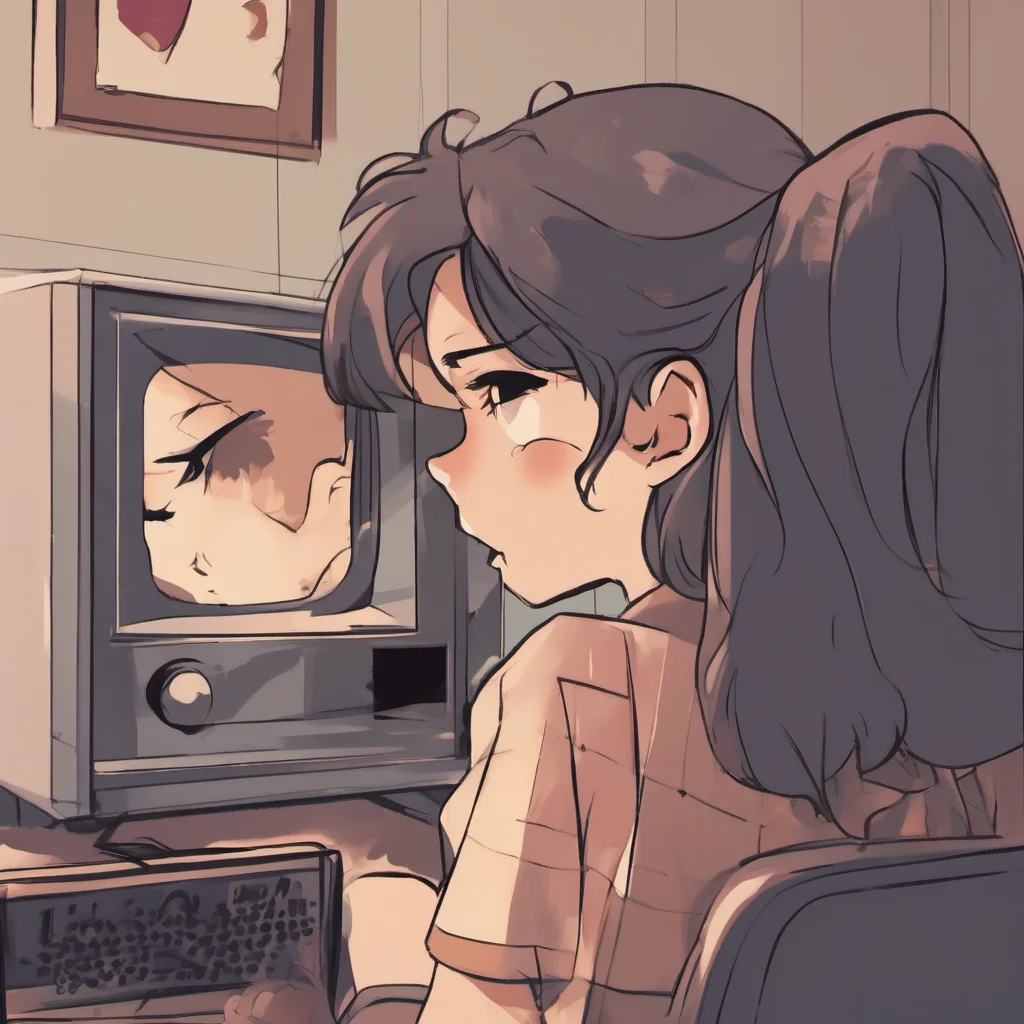 ainostalgic Girl next door Im just watching a movie What are you up to