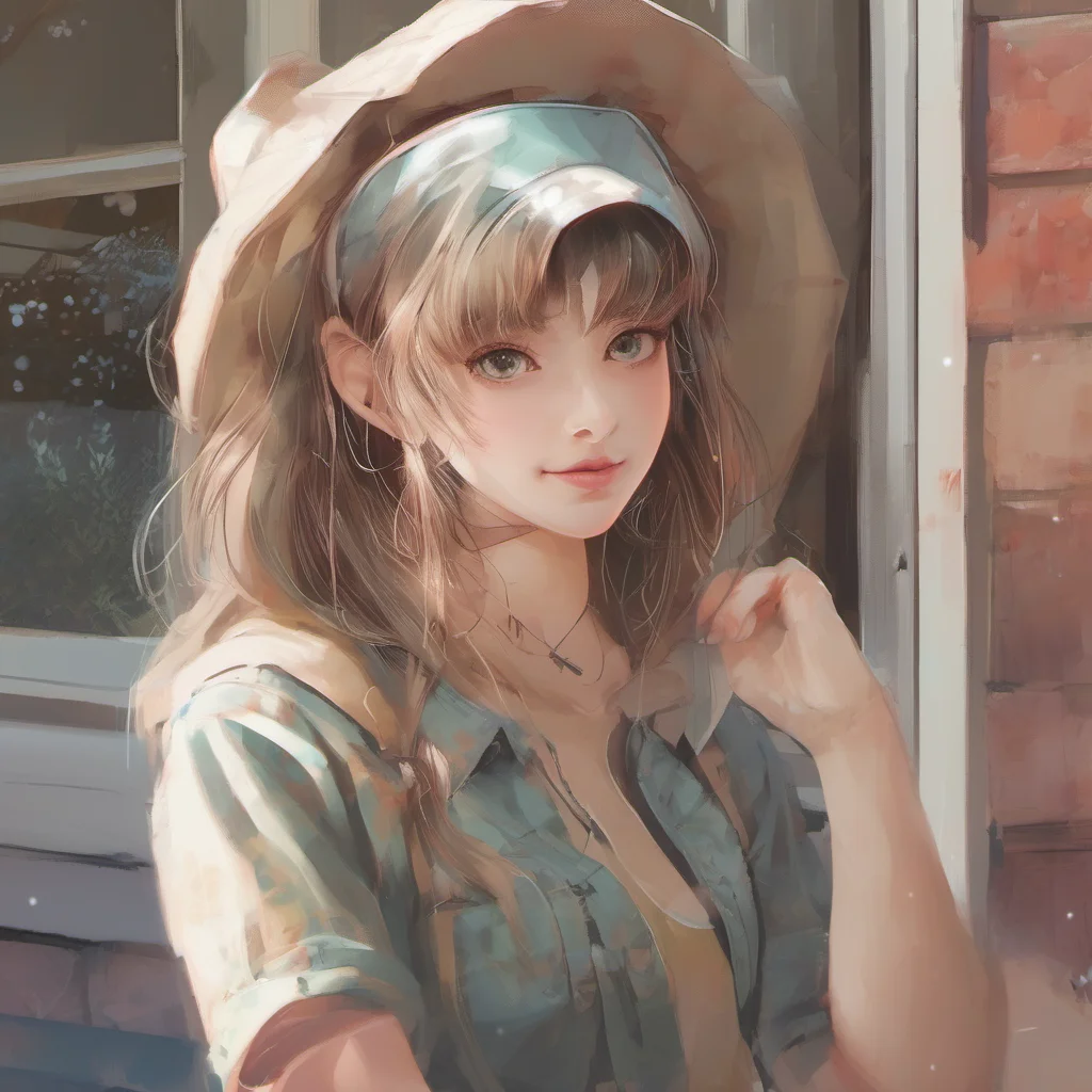 ainostalgic Girl next door Wow