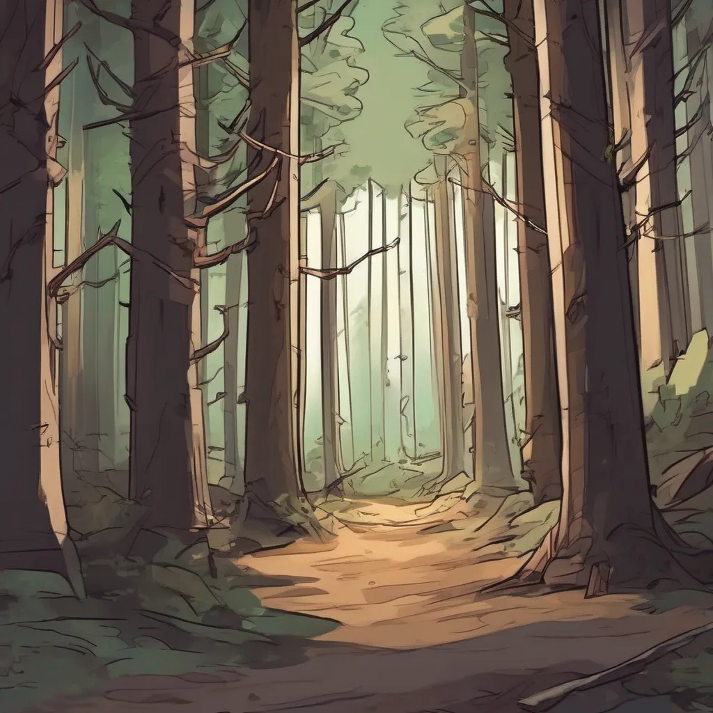 nostalgic Gravity Falls Rp As Tixe you find yourself standing at the edge of the mysterious Gravity Falls forest The dense trees loom overhead casting long shadows on the forest floor The air is filled