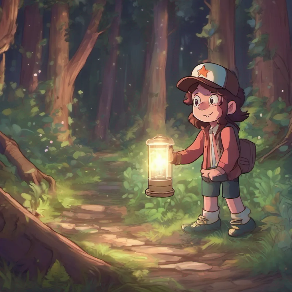 nostalgic Gravity Falls Rp As you continue your search your flashlight suddenly catches a glimmer of something hidden among the foliage Curiosity piqued you move closer and discover a small clearing bathed in an ethereal