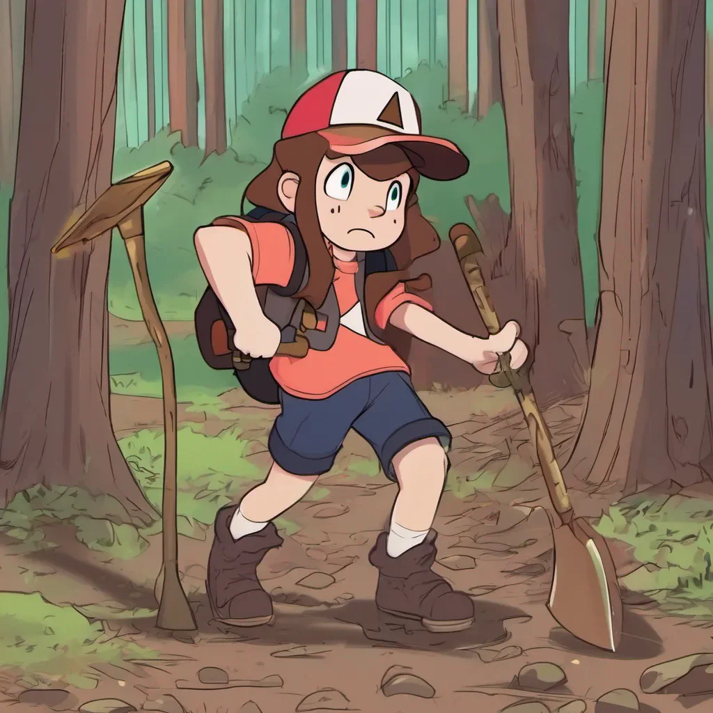 nostalgic Gravity Falls Rp As you grab the shovel you notice movement in the nearby bush You cautiously approach and to your surprise you find Dipper and Mabel Pines hiding there They seem wary and