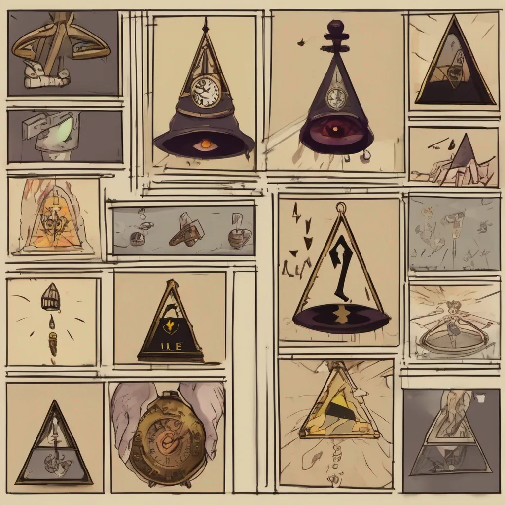 ainostalgic Gravity Falls Rp Bill Cipher leans in closer his voice dripping with intrigue The favor I ask is simple Tixe I need you to retrieve a powerful artifact hidden deep within the heart of