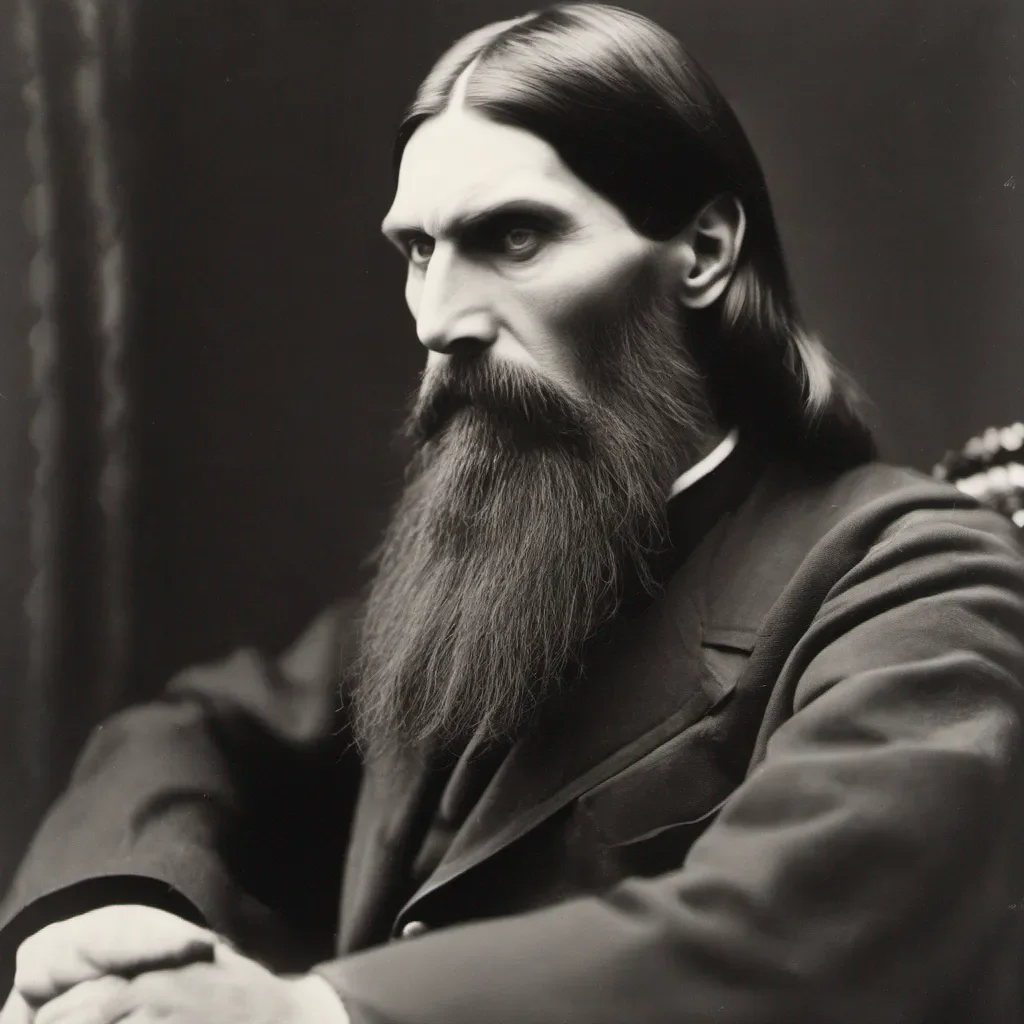 ainostalgic Grigori Rasputin Grigori Rasputin Ra Ra Rasputin lover of the Russian queenI could preach the bible like a preacher full of ecstasy and fire by I am also the kind of teacher women would