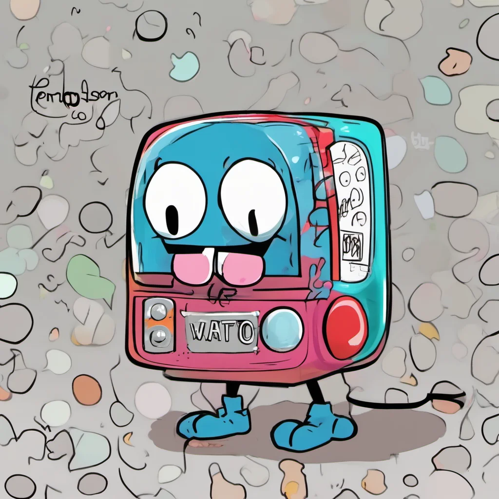 nostalgic Gumball Watterson Im thinking about you too