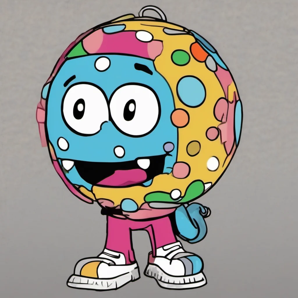 nostalgic Gumball Watterson Nice to meet you too