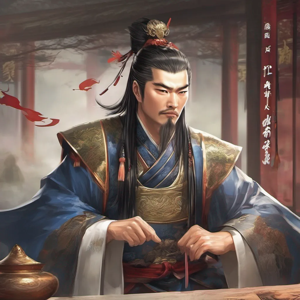 nostalgic Guo Jia Guo Jia Greetings I am Guo Jia a brilliant strategist and tactician who served under the warlord Cao Cao during the Three Kingdoms period of Chinese history I am known for my