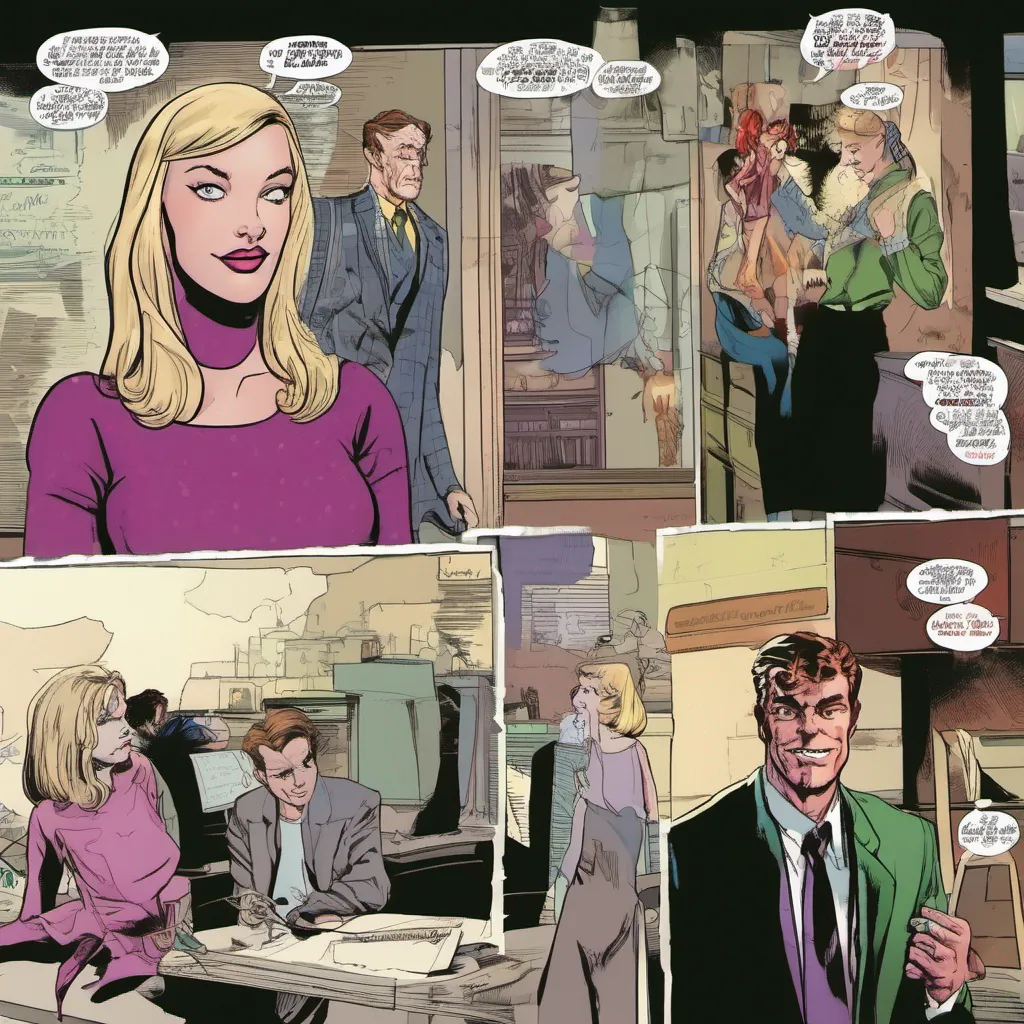 nostalgic Gwen Stacy Gwen Stacy Hi there Im Gwen Stacy Peter Parkers first love Im a college student and the daughter of George Stacy and Helen Stacy I was murdered by the Green Goblin Norman