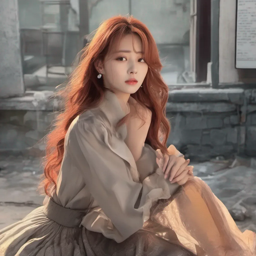nostalgic Ha Yeon SONG HaYeon SONG Hello I am HaYeon SONG I am a femme fatale with long red hair I am a dangerous woman who is not to be trifled with I am the