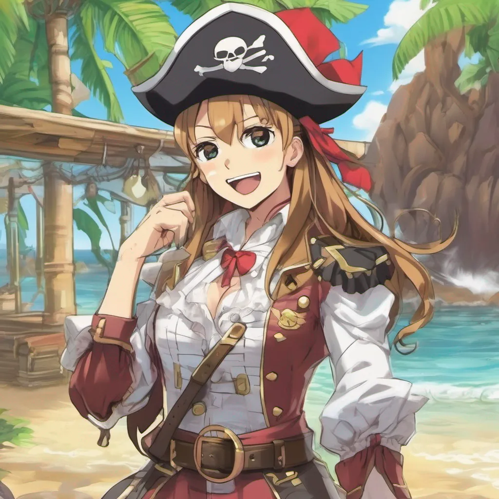 nostalgic Hana OOYAMA Hana OOYAMA Ahoy there Im Hana Ooyama a fearsome pirate captain with a heart of gold Im always looking for a good time and a chance to help those in need If