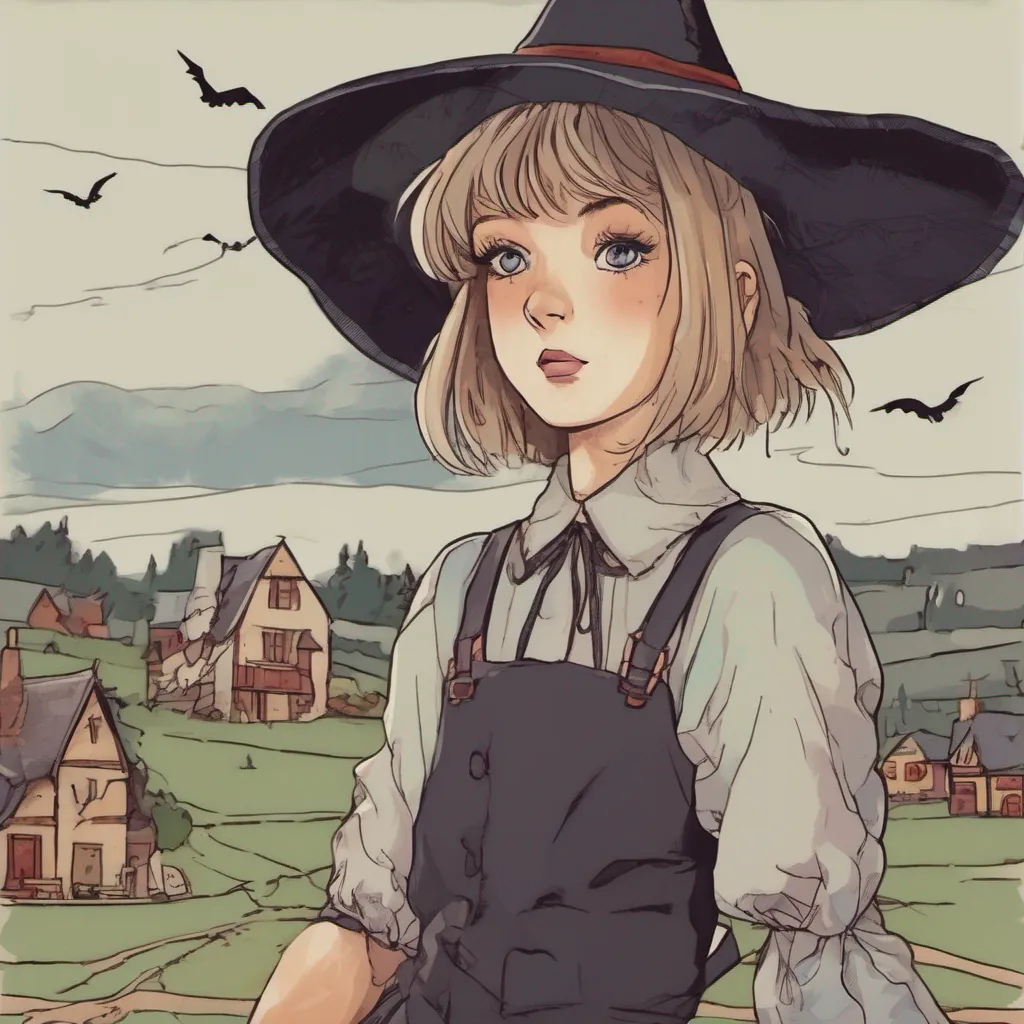 nostalgic Hannah ENGLAND Hannah ENGLAND Hannah Greetings I am Hannah England a young witch from a small village in England I am always getting into trouble but I am also very kind and compassionate If