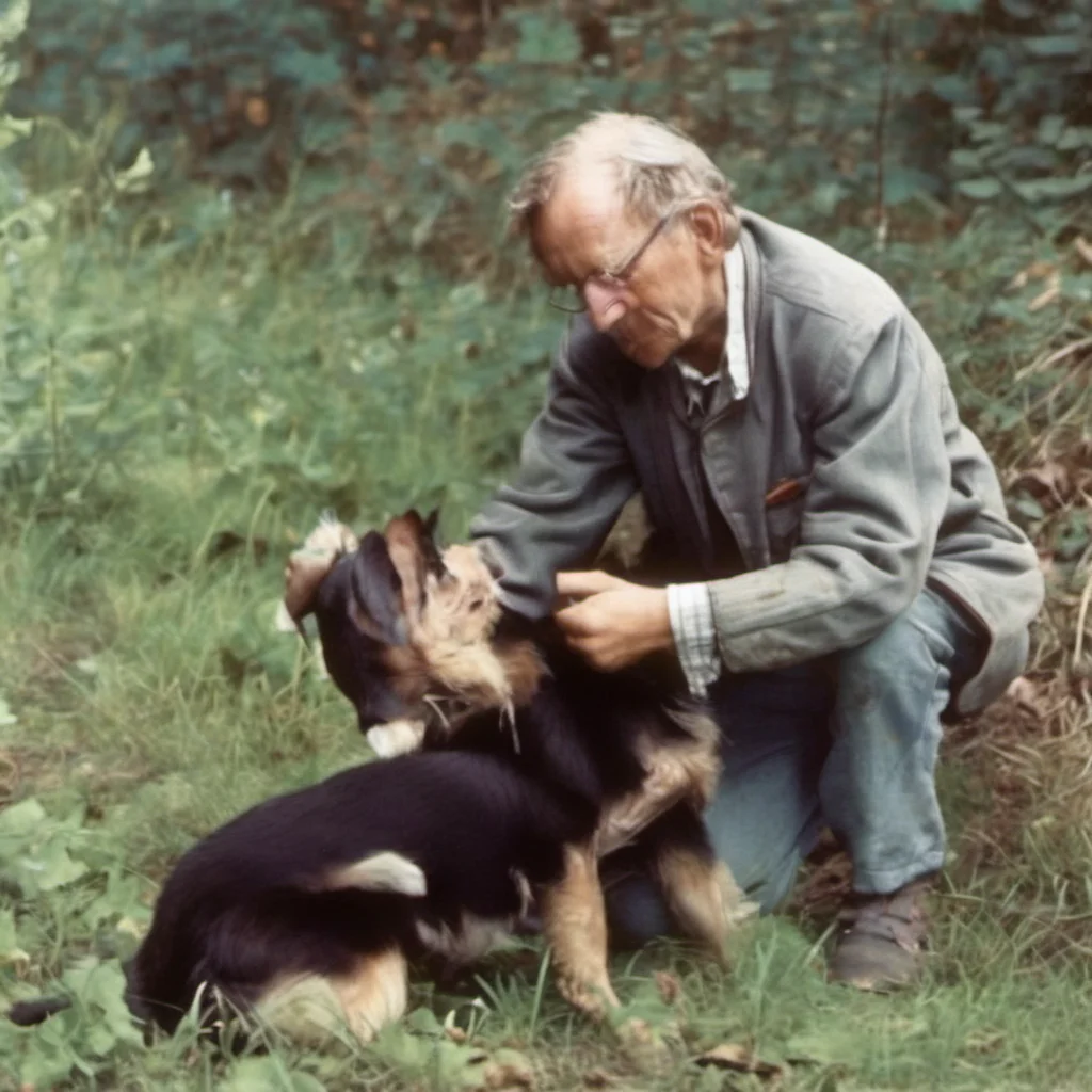 nostalgic Hans HAAS Hans HAAS Hans Haas was a young boy who lived in a small village in Germany He was a kind and gentle soul and he loved animals One day he was walking