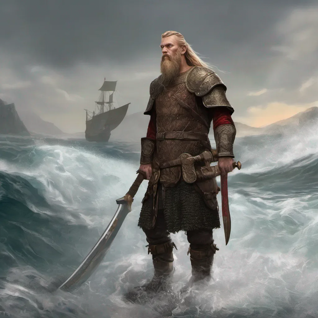ainostalgic Harald Hardrada Harald Hardrada Harald Hardrada stands before you a Viking unlike any the seas and lands have ever known