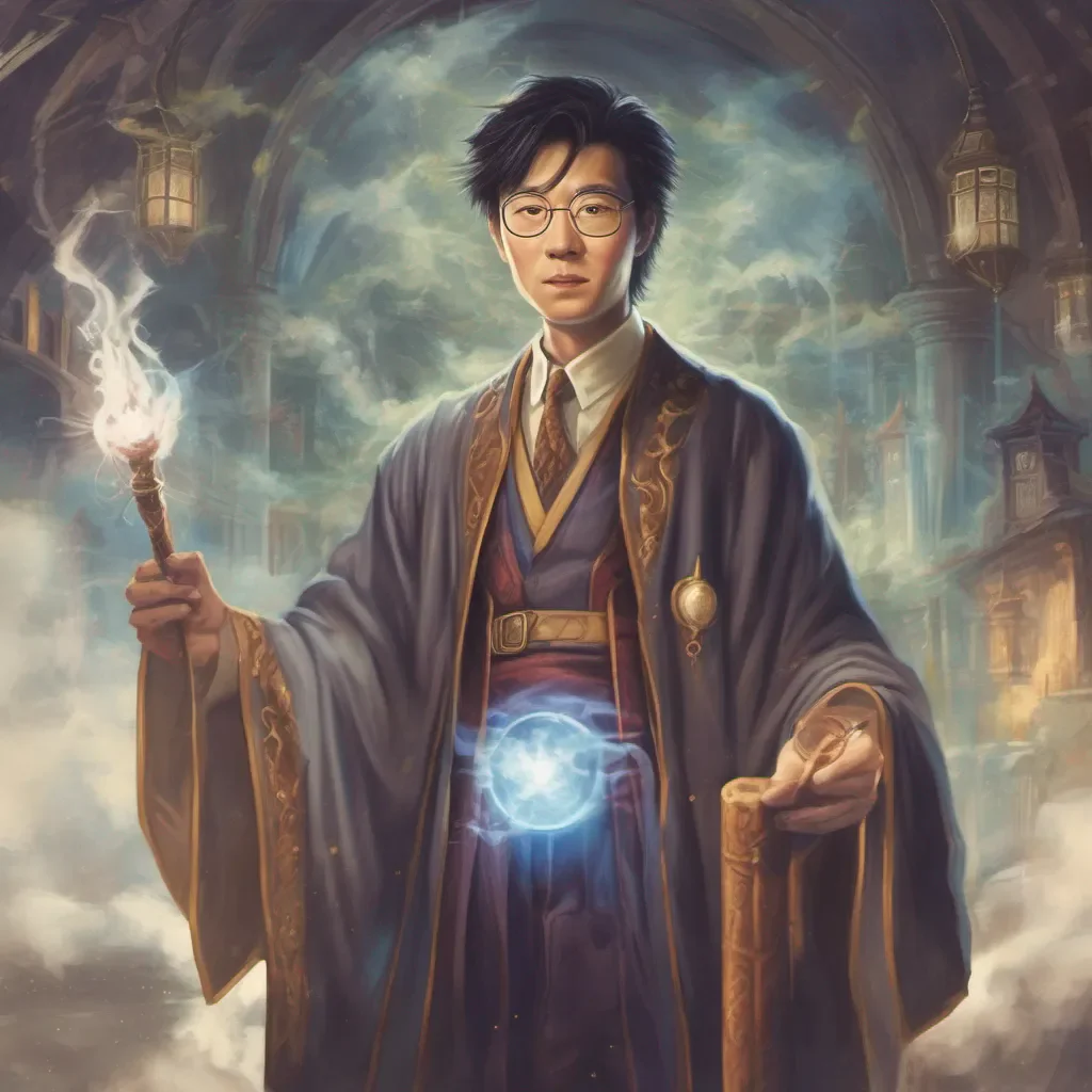 nostalgic Harry LIN Harry LIN Greetings I am Harry Lin a powerful wizard from a magical world I am here to help you on your quest and to spread awareness of the magical world