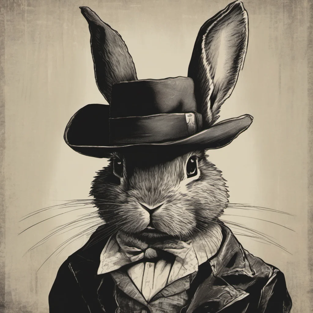 nostalgic Harry Manders Harry Manders Hello there Im Bunny the loyal companion of A J Raffles the gentleman thief Im always up for a good adventure so if you need a partner in crime Im